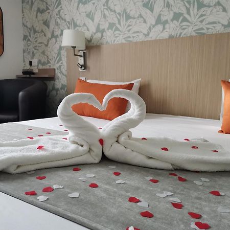 Hotel Continental Angers Eksteriør billede