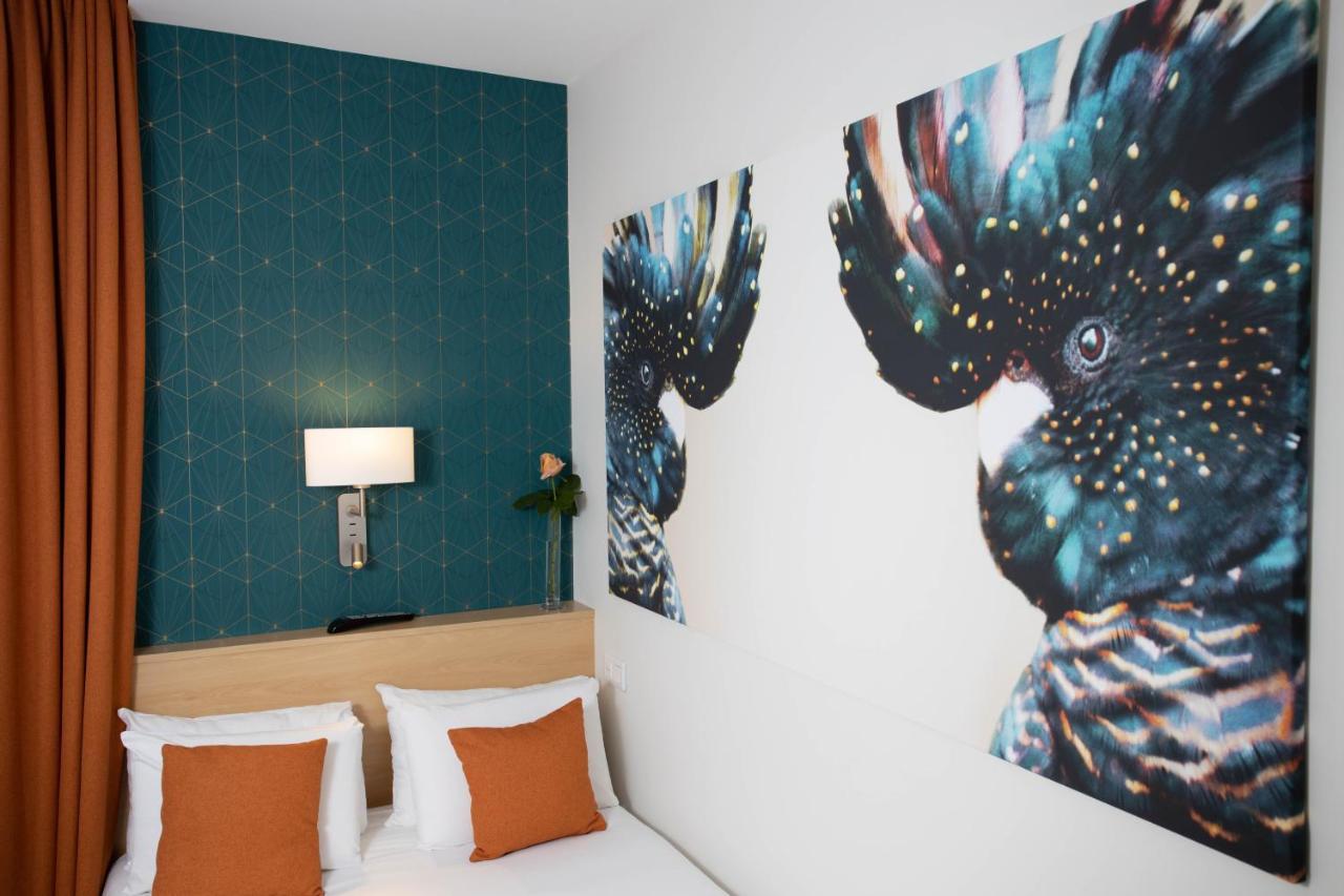 Hotel Continental Angers Eksteriør billede