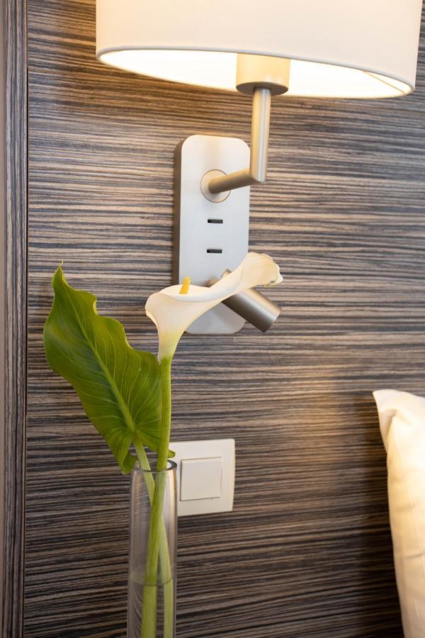 Hotel Continental Angers Eksteriør billede
