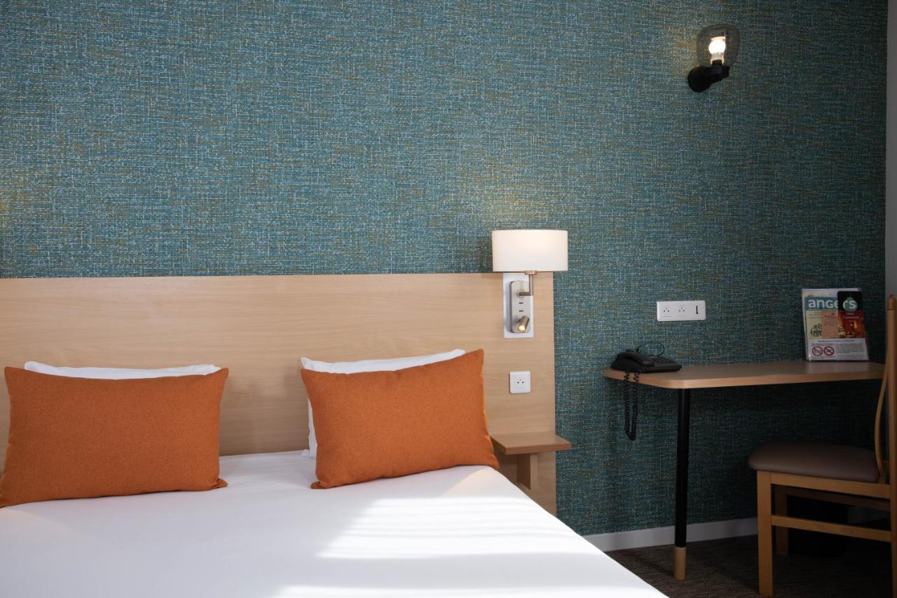 Hotel Continental Angers Eksteriør billede