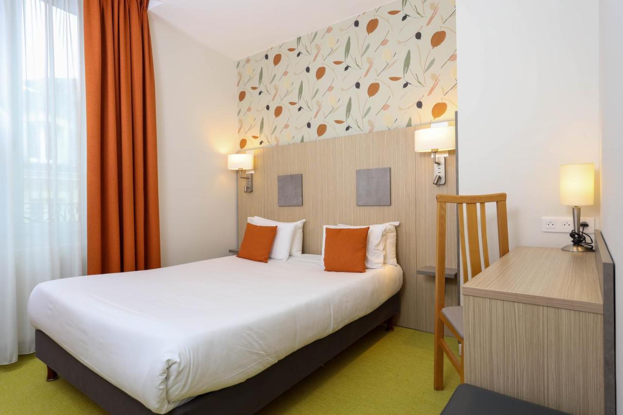 Hotel Continental Angers Eksteriør billede