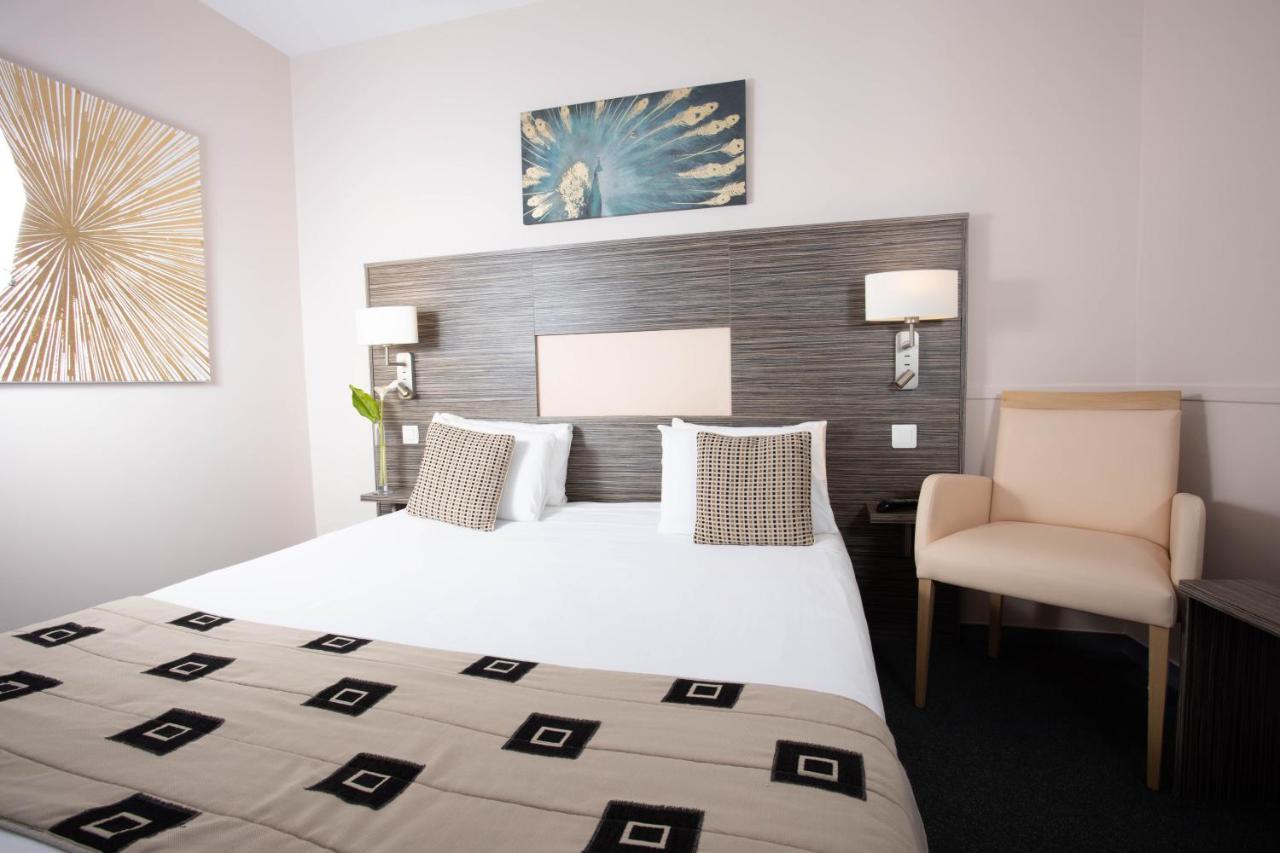Hotel Continental Angers Eksteriør billede