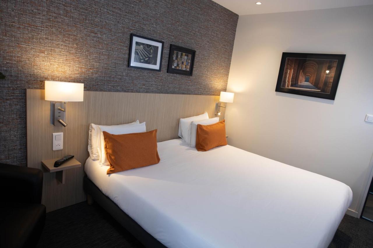 Hotel Continental Angers Eksteriør billede