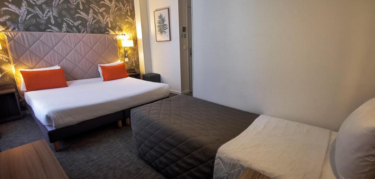 Hotel Continental Angers Eksteriør billede