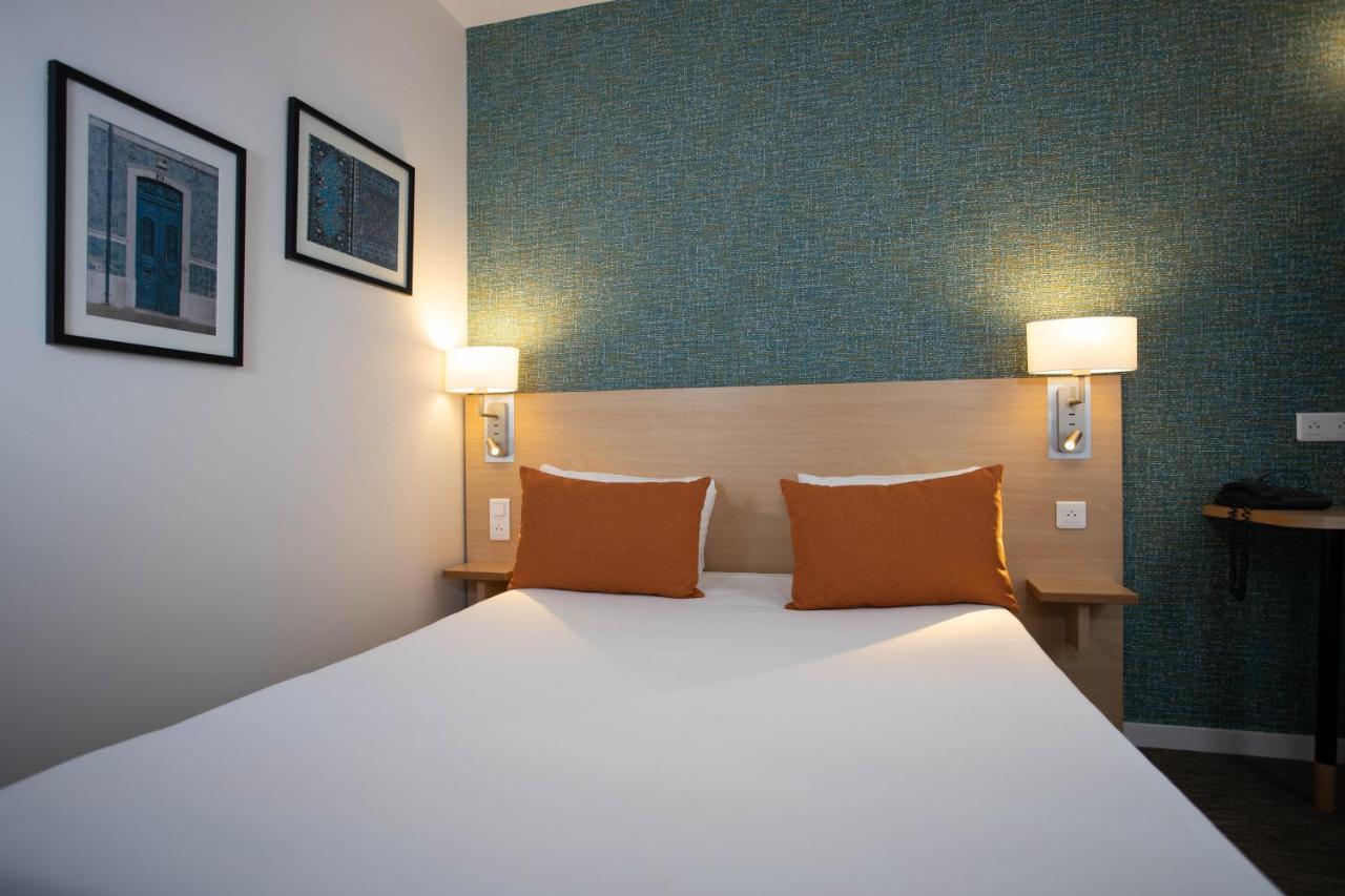 Hotel Continental Angers Eksteriør billede
