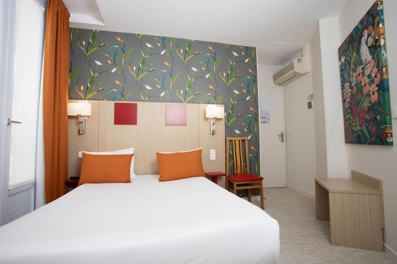 Hotel Continental Angers Eksteriør billede