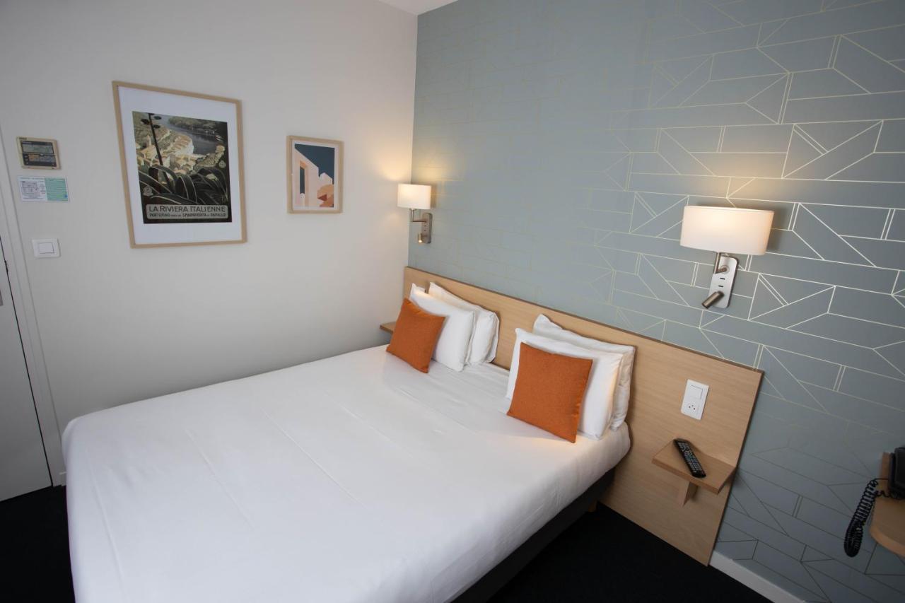Hotel Continental Angers Eksteriør billede