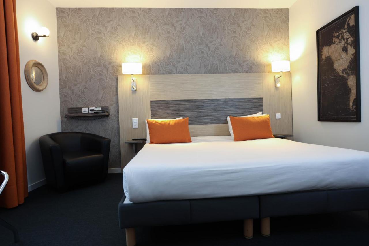 Hotel Continental Angers Eksteriør billede