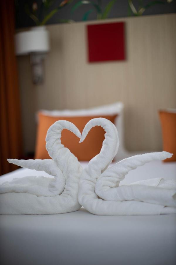 Hotel Continental Angers Eksteriør billede