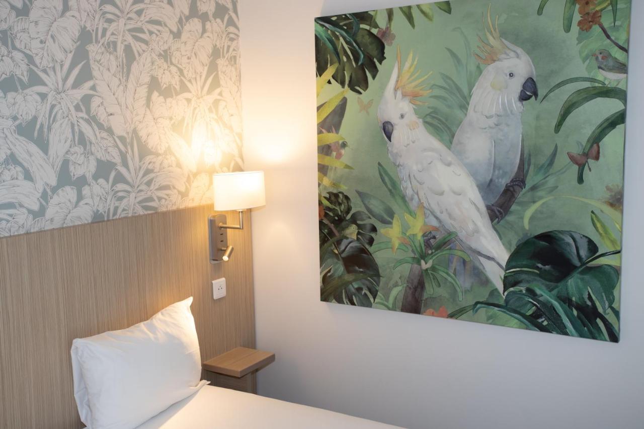 Hotel Continental Angers Eksteriør billede