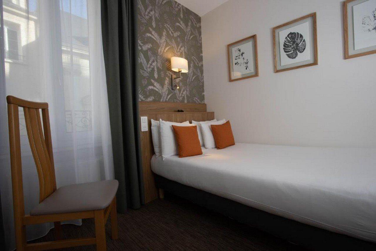 Hotel Continental Angers Eksteriør billede