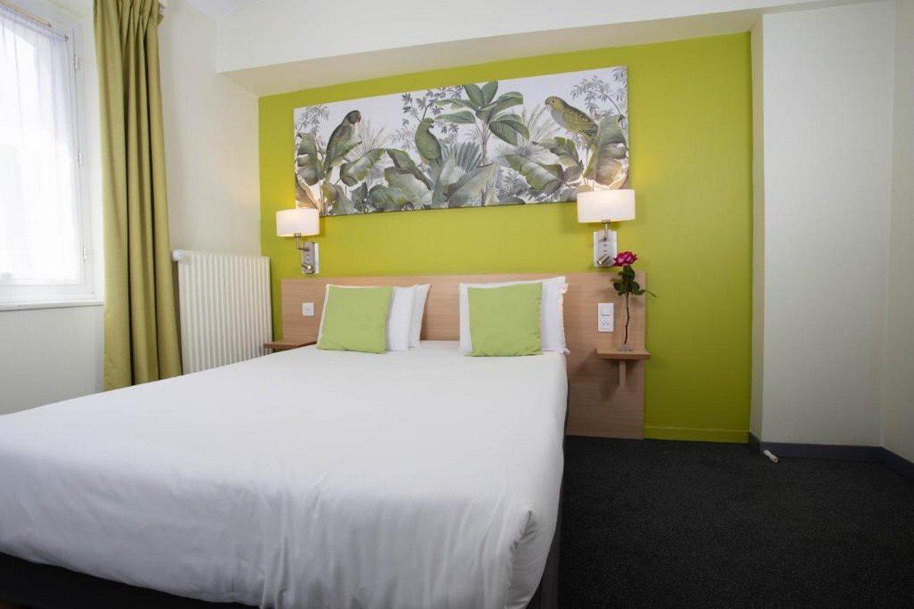 Hotel Continental Angers Eksteriør billede