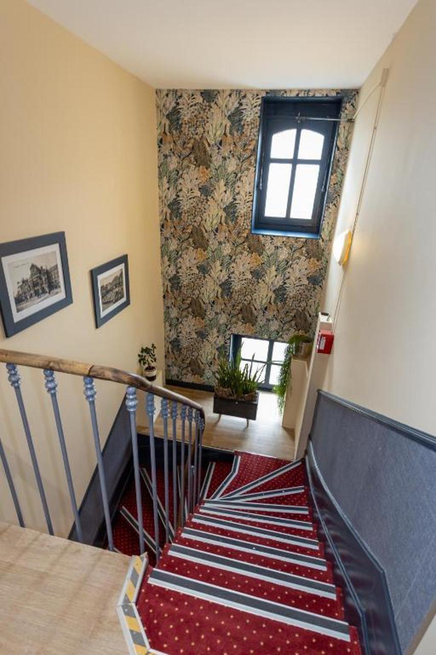 Hotel Continental Angers Eksteriør billede