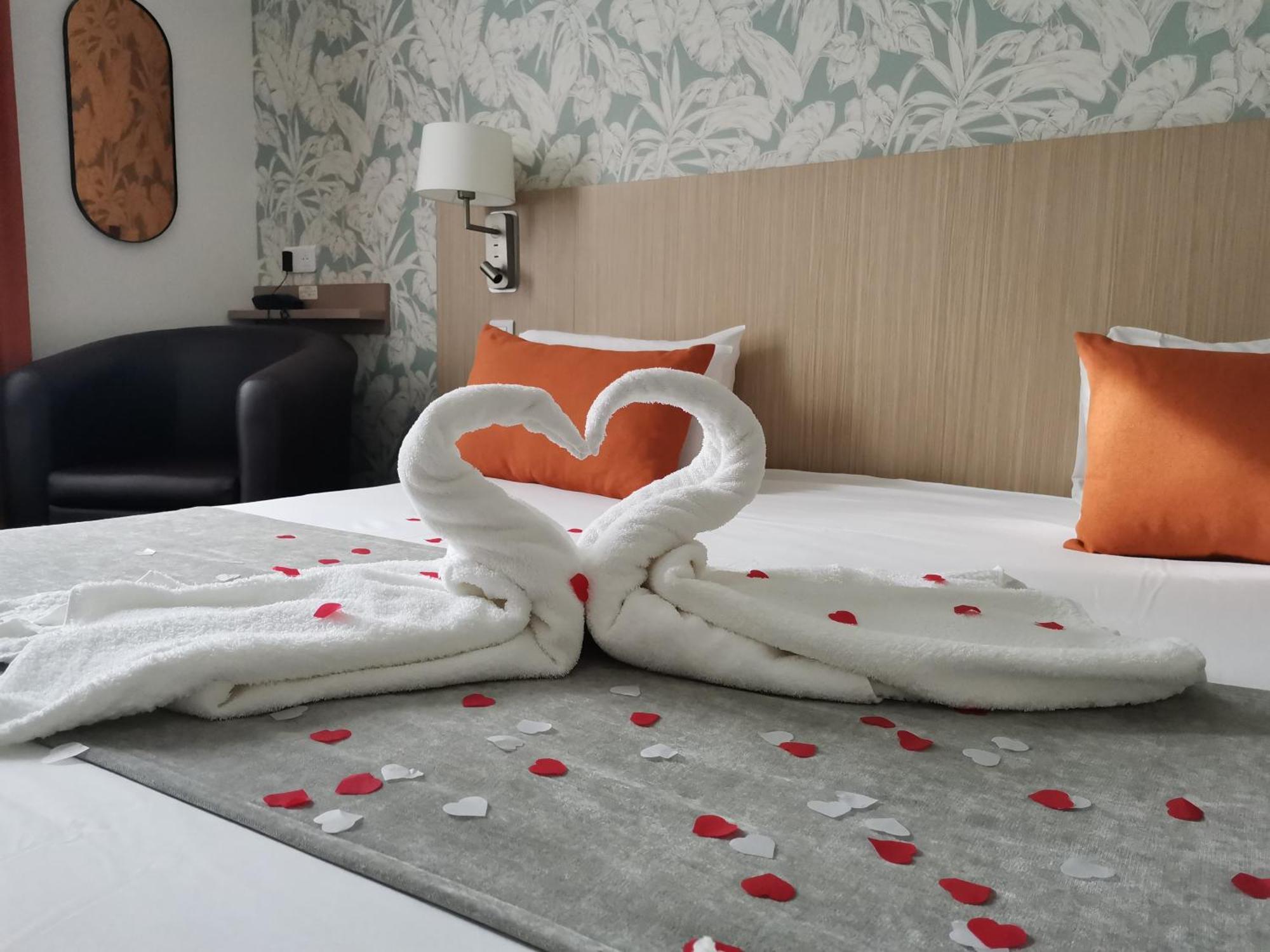Hotel Continental Angers Eksteriør billede