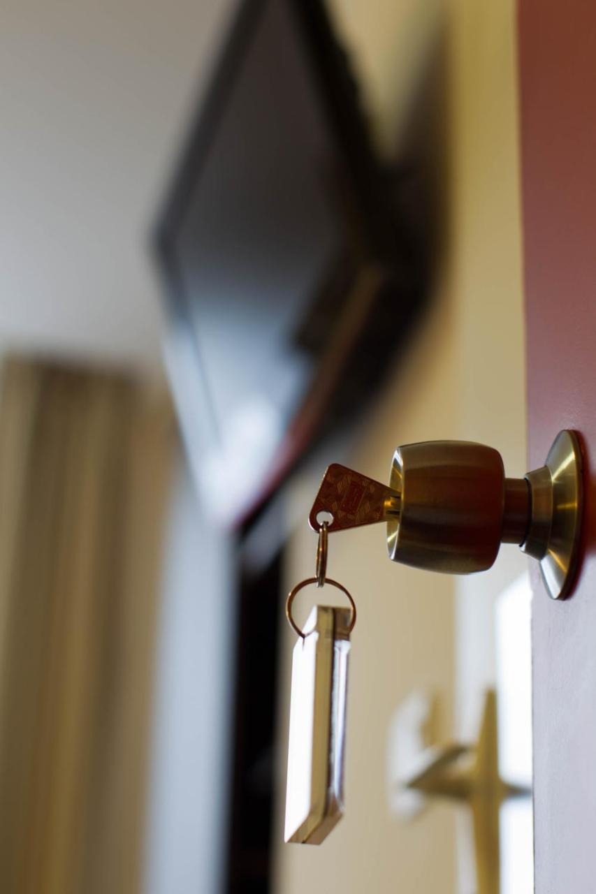 Hotel Continental Angers Eksteriør billede